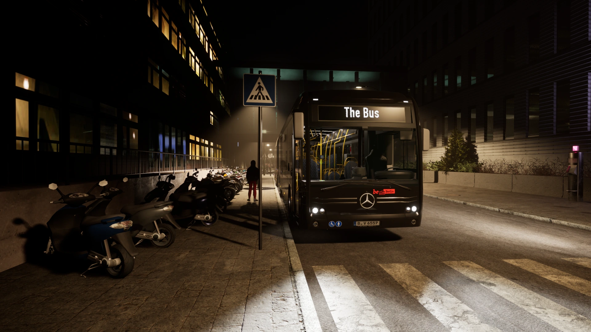 TheBus Bild